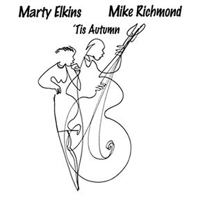 MARTY ELKINS/MIKE RICHMOND, 'Tis Autumn