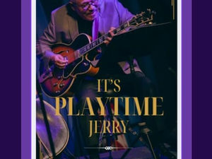 GEORGE "JERRY" GILLIAM, It's Playtime Jerry