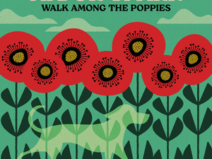MAJOR SPARK, Walk Among the Poppies