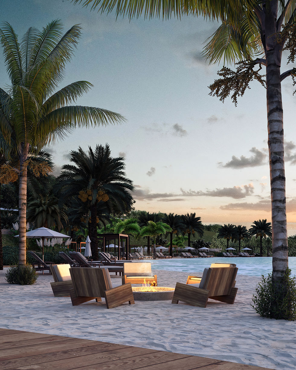 Praia Villa's Home Resort