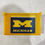 Thumbnail: Michigan Wolverines Domino Set w/Case