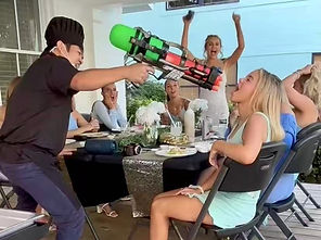 hibaci-party-fun