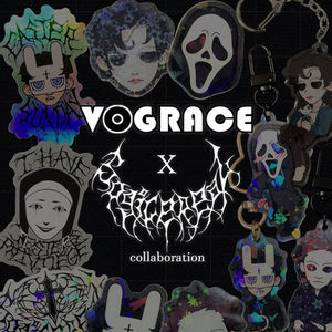 VOGRACE x Sogicereal Collaboration