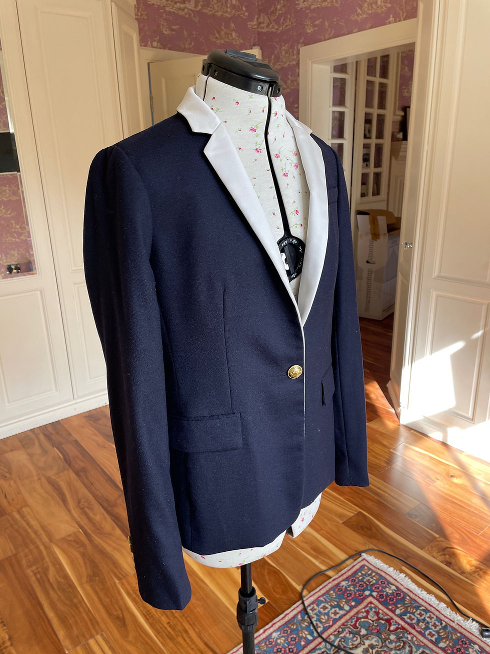 Thumbnail: J. Crew Blazer - size 10 (US)