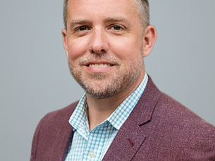 Portrait photo of James McCall