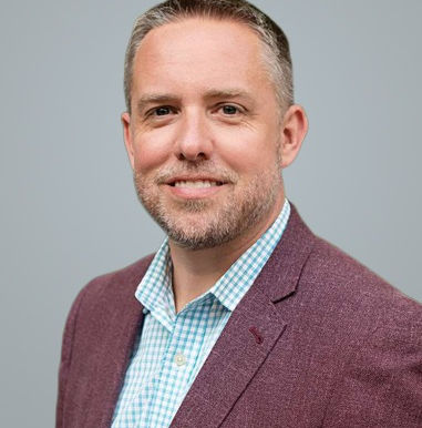 Portrait photo of James McCall