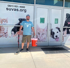 South Utah Valley Animal Shelter Charity Cleaning