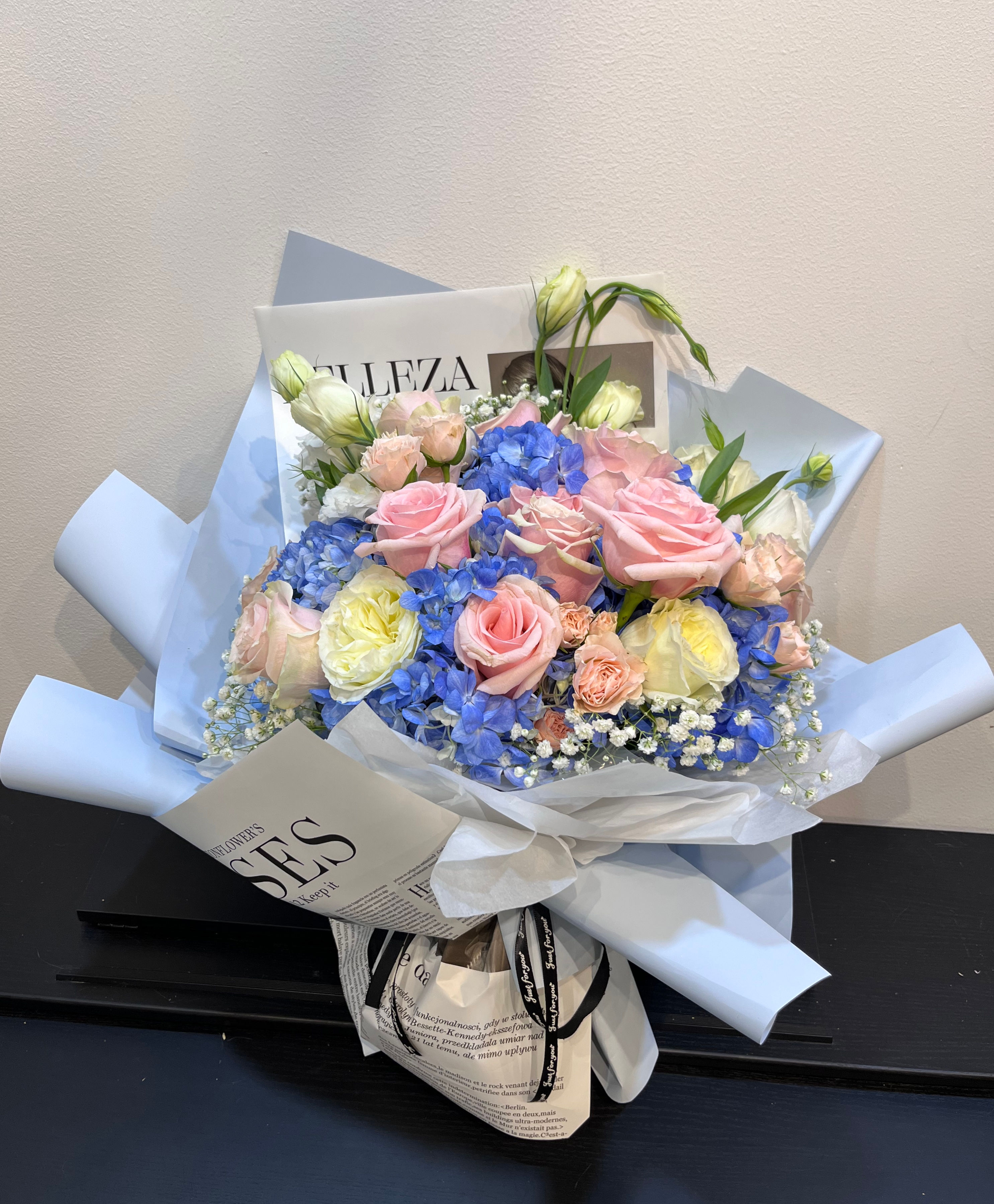 The embrace of summer 