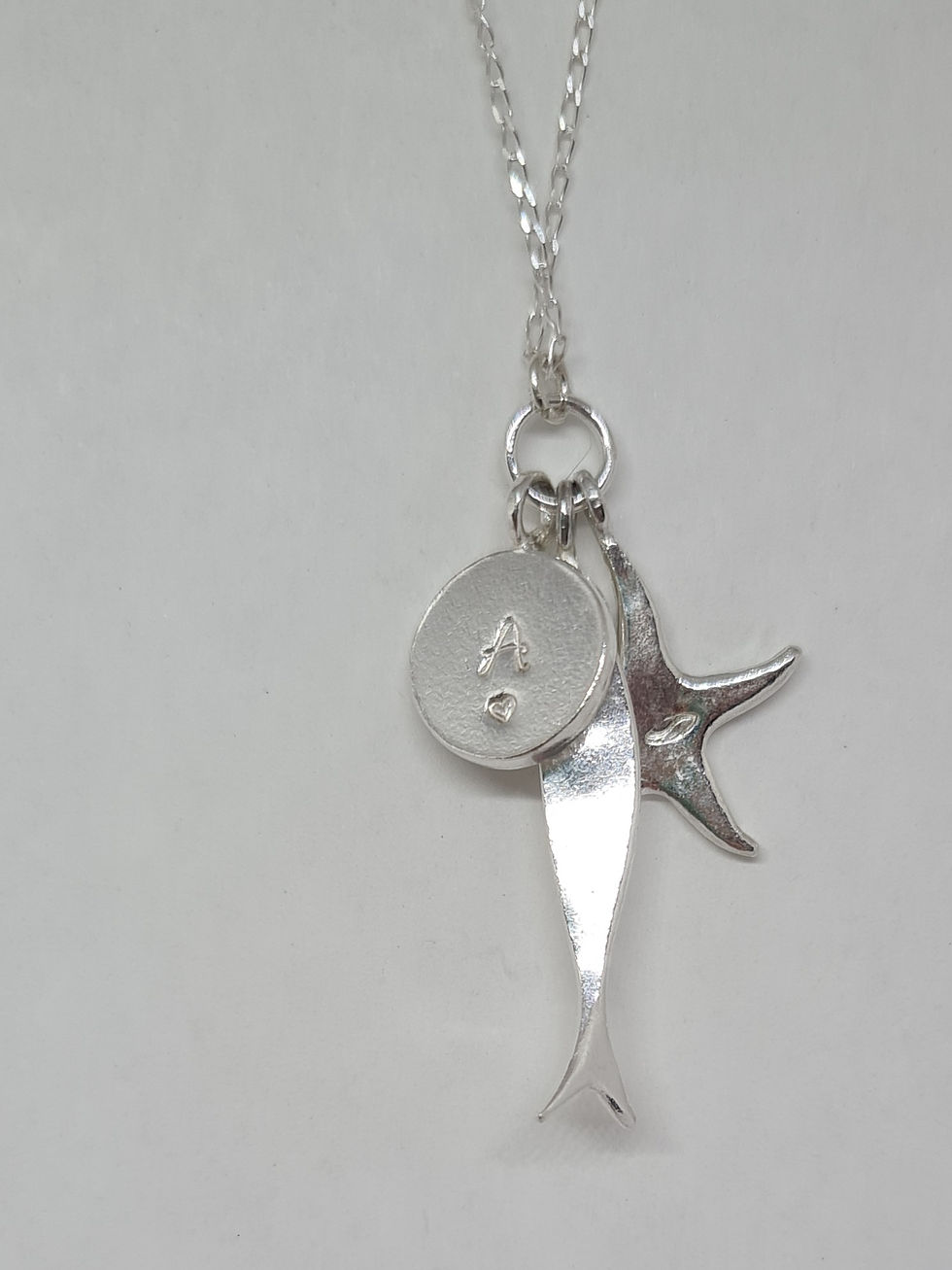 Thumbnail: Seaside necklace 