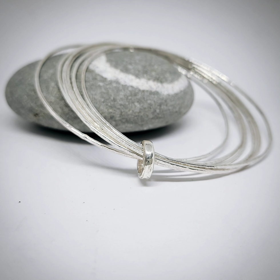 Thumbnail: Strand Bangle