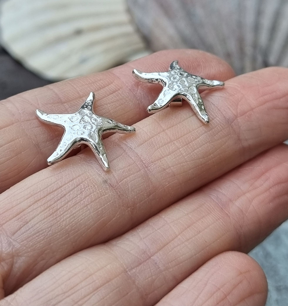 Thumbnail: Starfish Studs