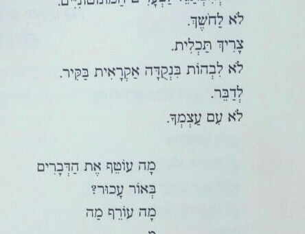 ממאה קמ"ש לאפס ברגע אחד