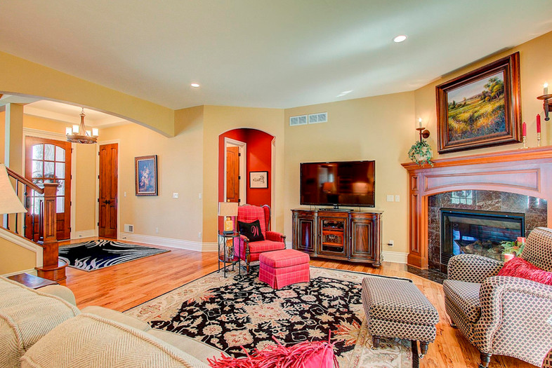 Custom TwoStory All Bed Up Kings Way Homes