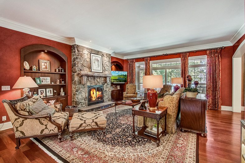 Oconomowoc Lake House Kings Way Homes