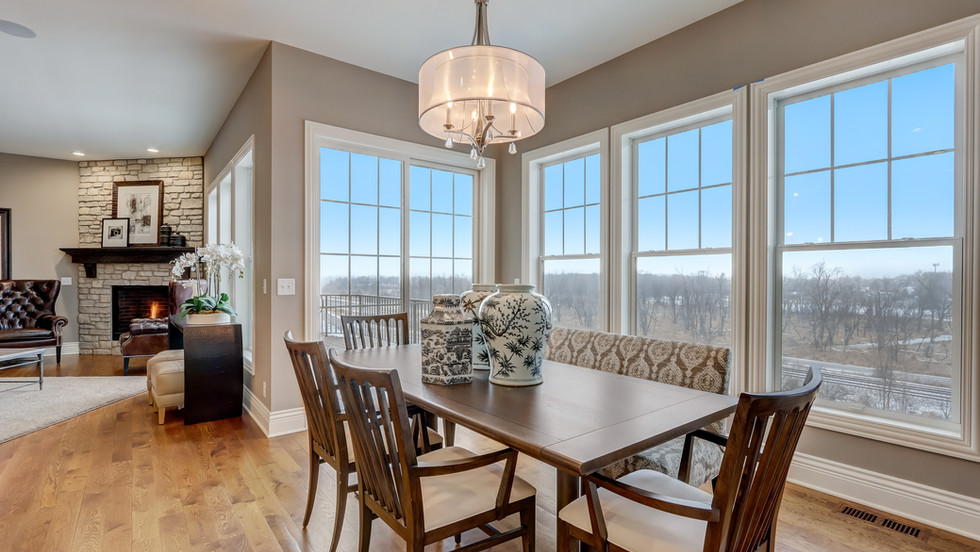 The Benningtn Model Home Kings Way Homes