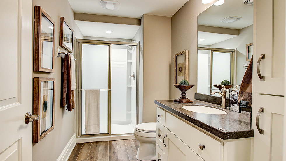 The Aberdeen Model Home Kings Way Homes