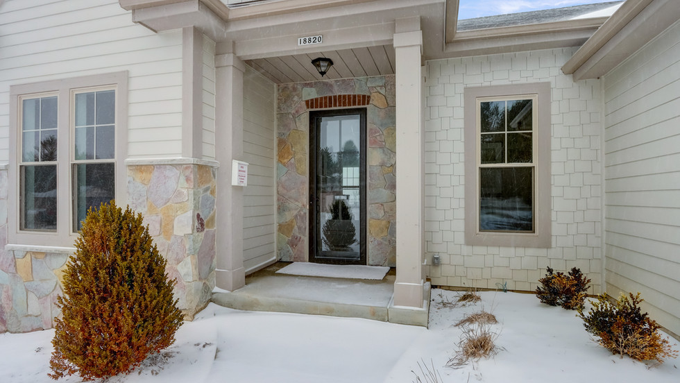 The Benningtn Model Home Kings Way Homes