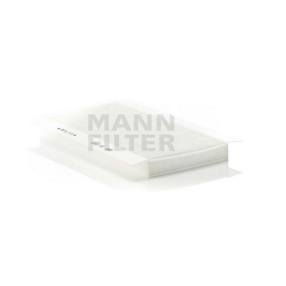 Filtro Cabine Mann GM Corsa Montana