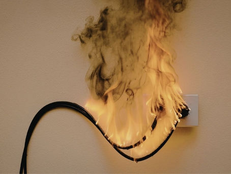 Burning Smell From Outlets in Dallas Homes? Act Before It’s Too Late