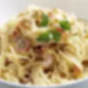 Spaghetti Carbonara image