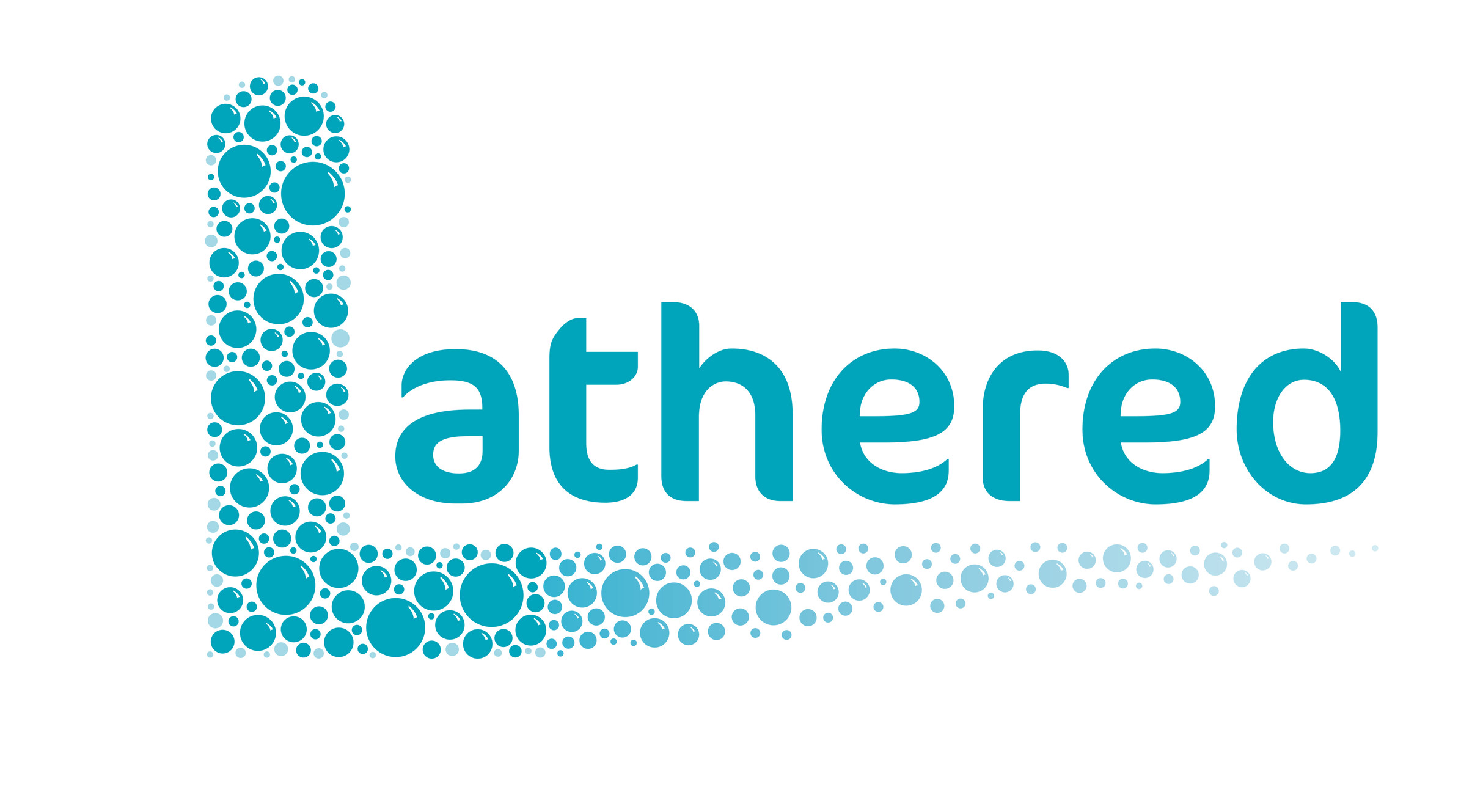 Lathered