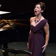 Alexandra Chernyshova Soprano, Professional Opera Singer in Iceland