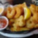 Seafood Basket image