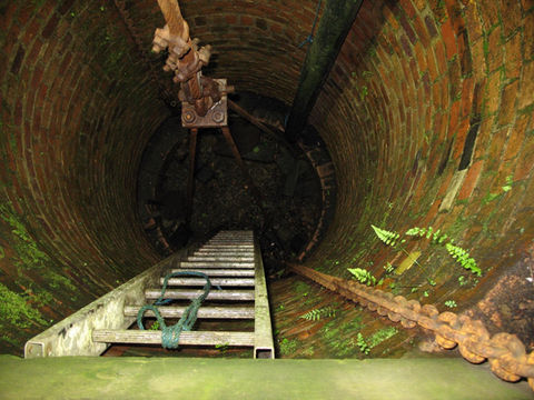 Fred Dibnah Heritage Centre well.jpg