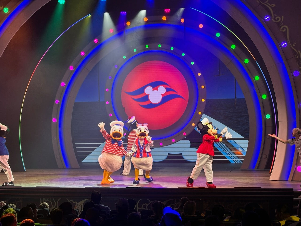 DCL Character Entertainment