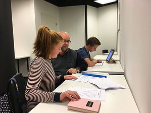 Begeleiding Voortgezet Onderwijs