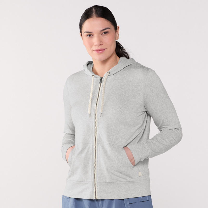 Pale Grey Heather