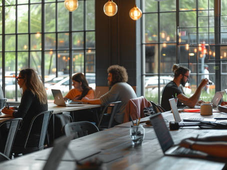 Why Professionals Are Switching to Flexible Coworking Spaces in 2026