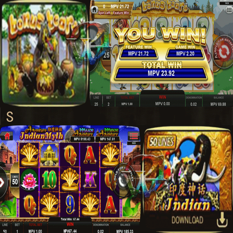 Slot Slot