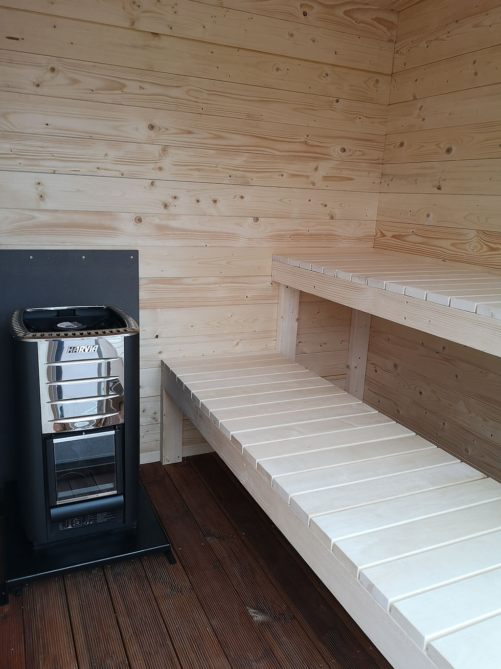 Thumbnail: Kubussauna M