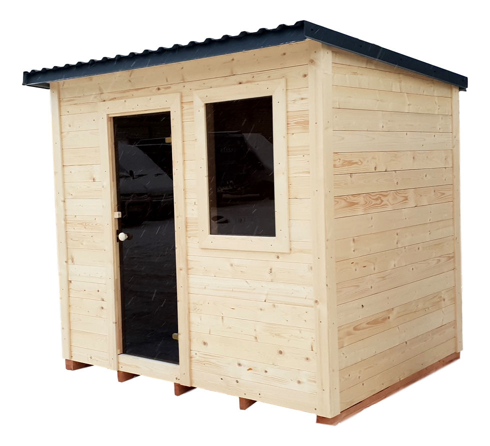 Thumbnail: Kubussauna L