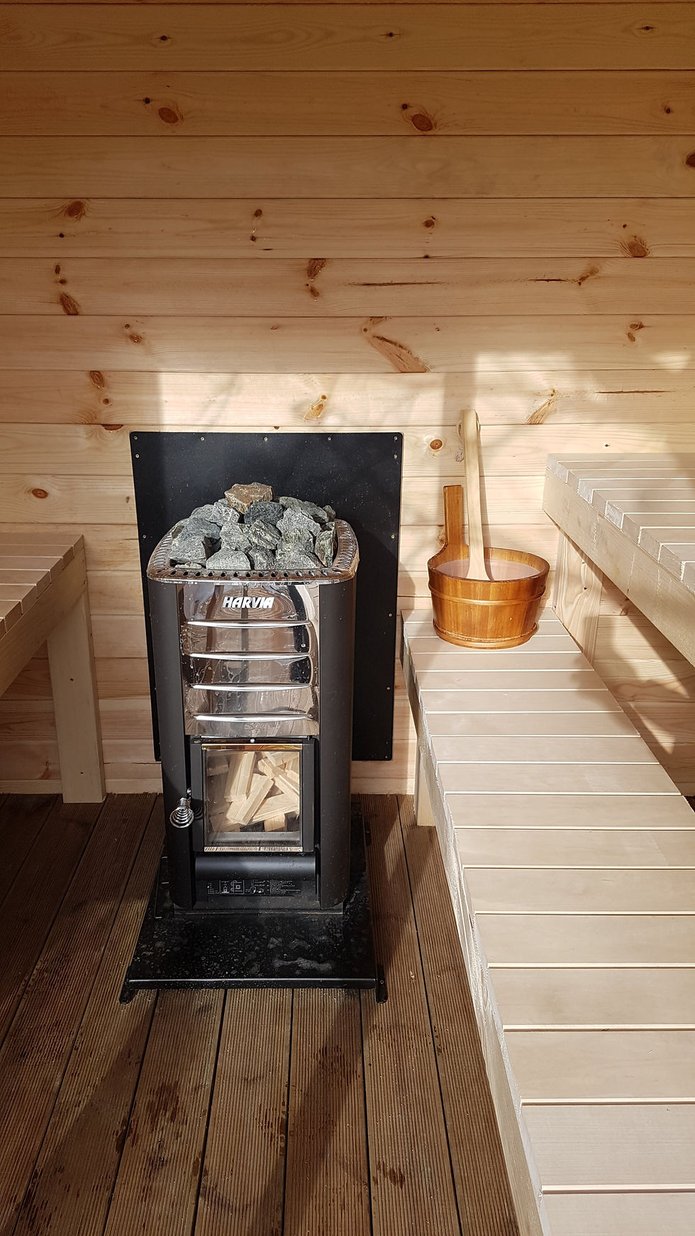 Thumbnail: Kubussauna L