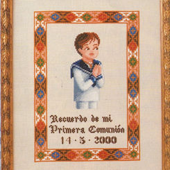 Comunión Niño