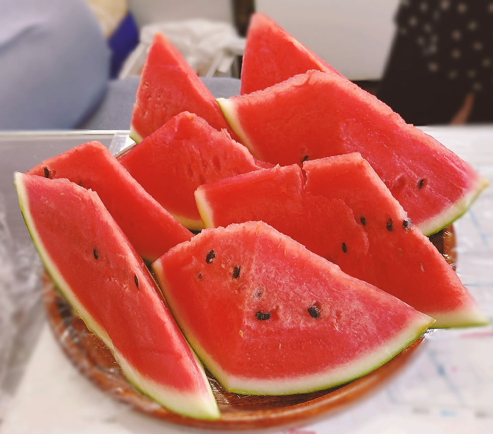スイカ