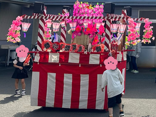 お祭り