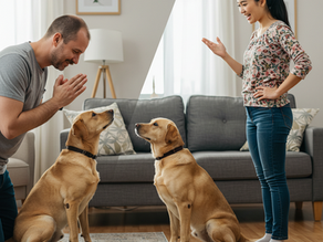 Shut Up & Lead: Talking to Your Dog the Right Way