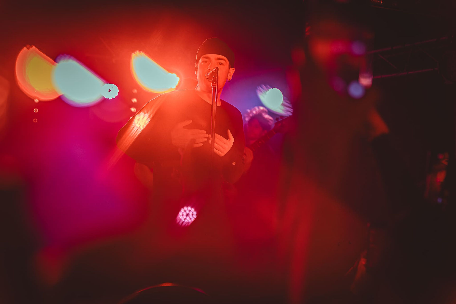 Boston Manor La Bellevilloise