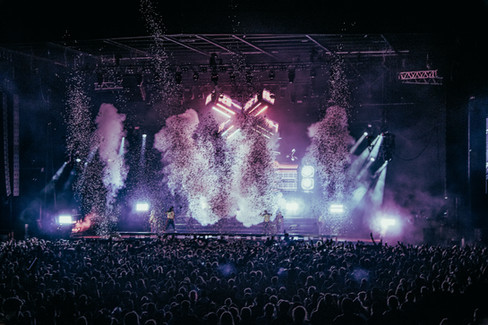 Electric Callboy Heavy WeekEnd 2026