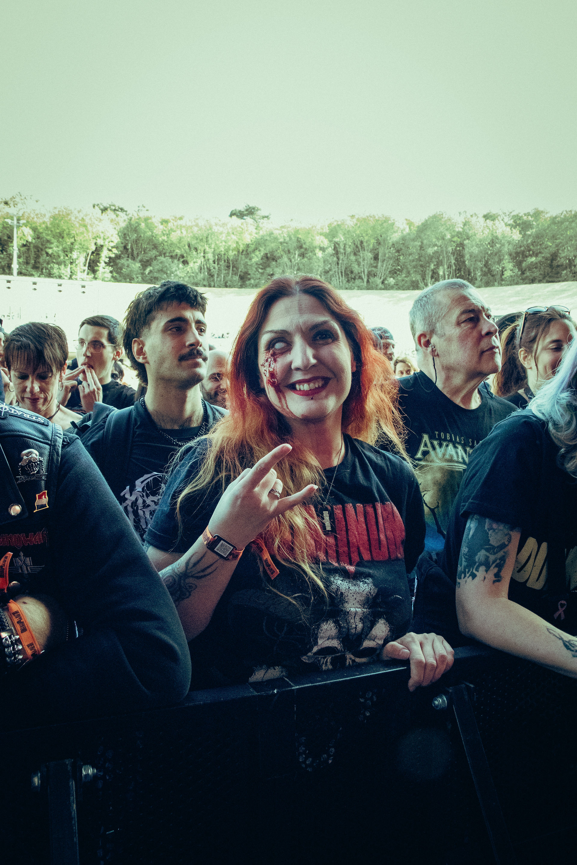 Festivaliers Heavy WeekEnd 2026