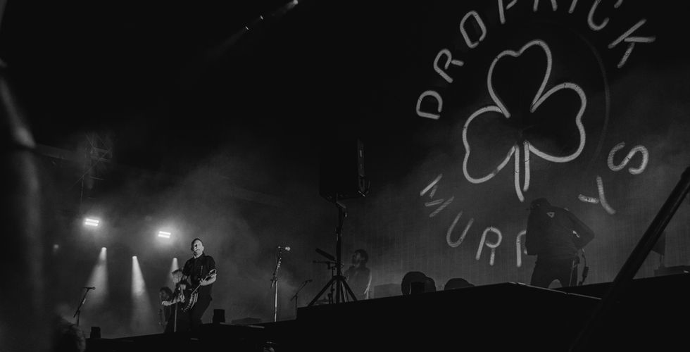 Dropkick Murphys Hellfest 2024