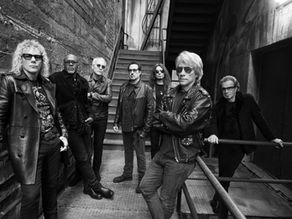 Le groupe Bon Jovi revient avec la réédition de l'album Forever