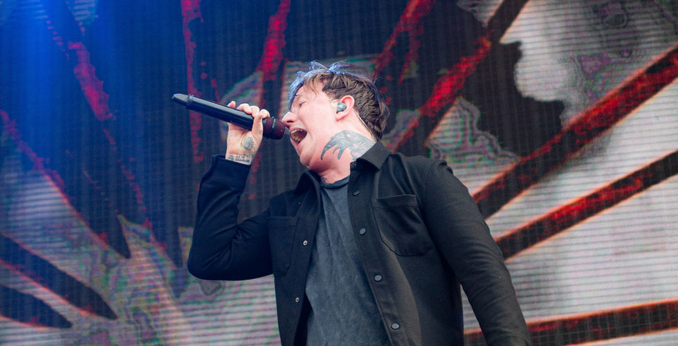 Bleed From Within Hellfest 2024