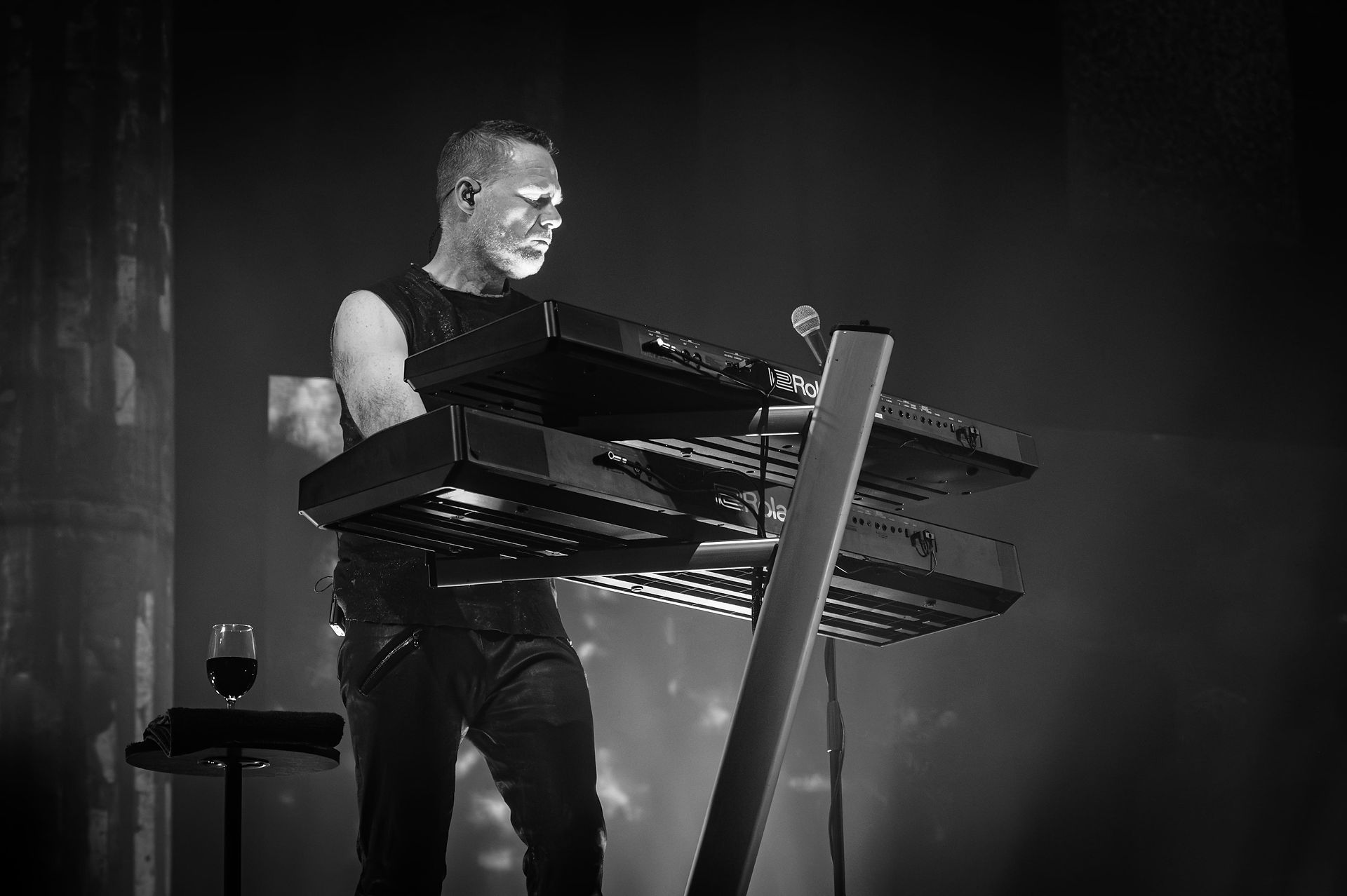 Within Temptation Adidas Arena