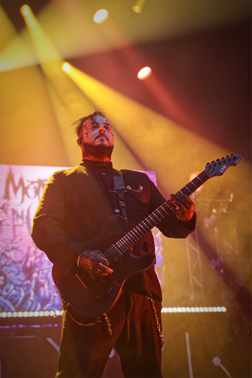 Motionless In White Olympia 2025