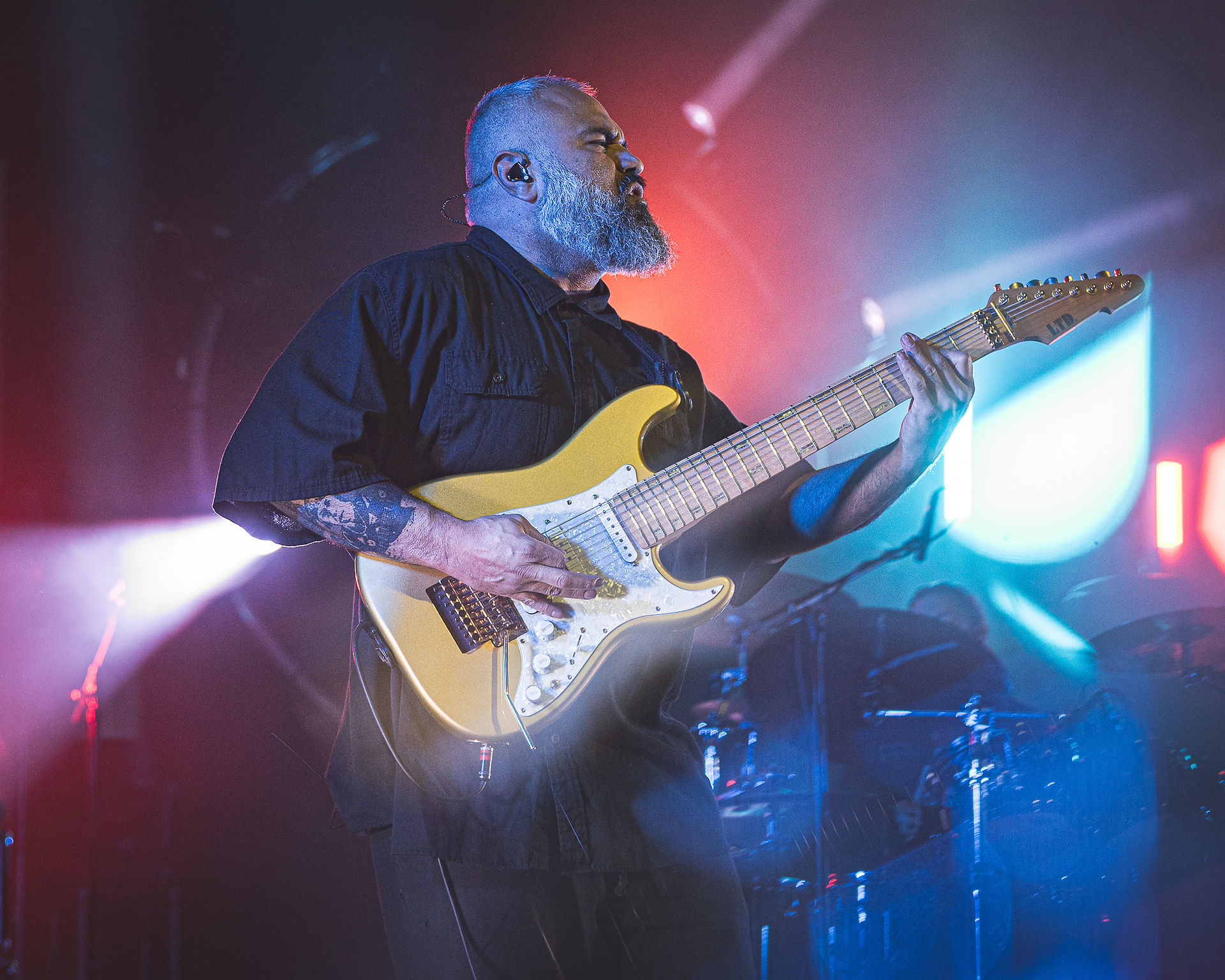 Animals As Leaders Casino Paris 2025