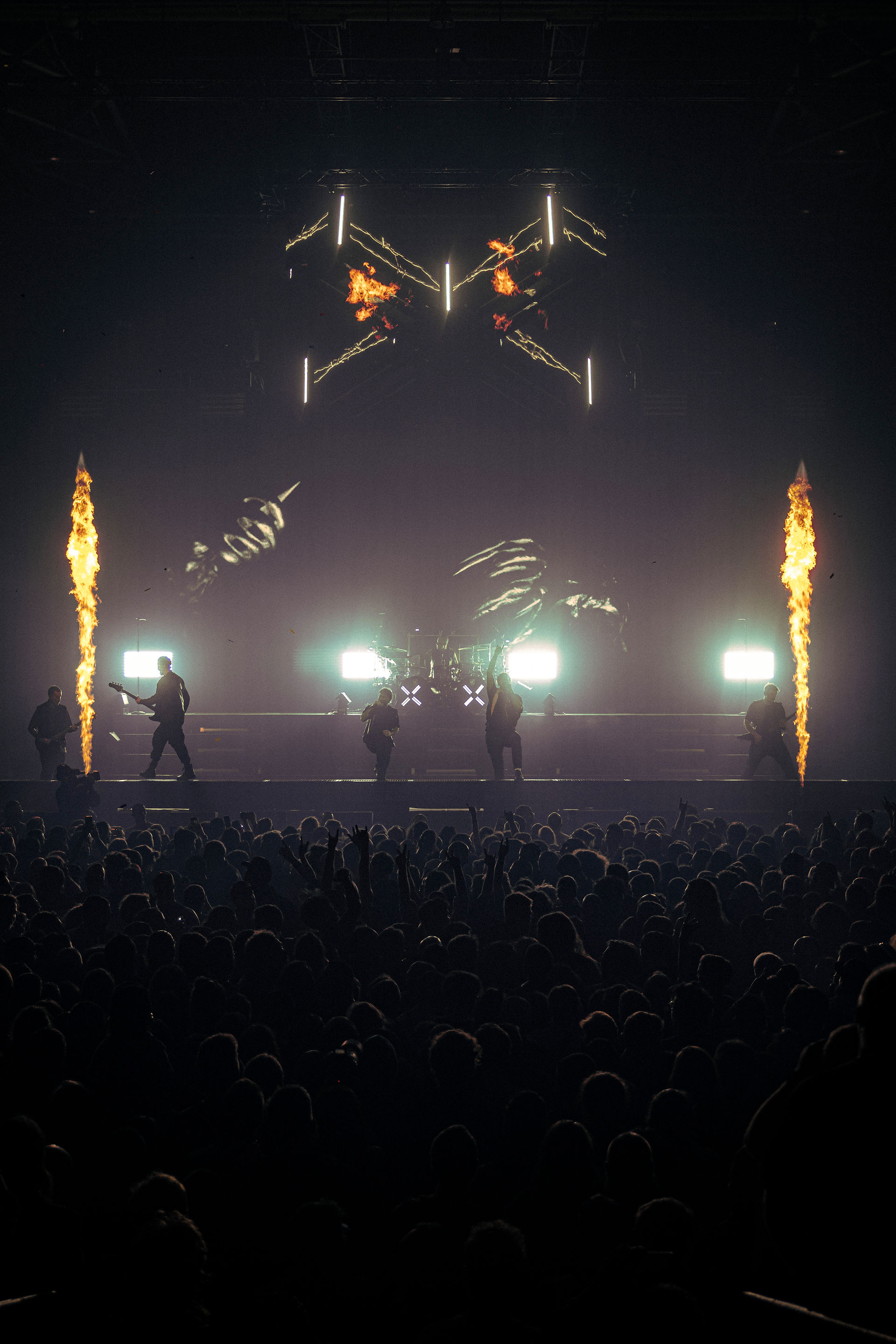 Electric Callboy Zénith Paris